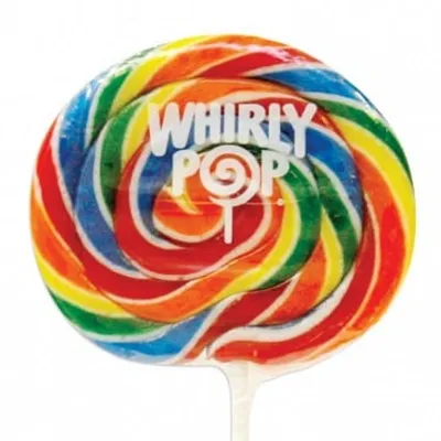 Whirly Pops  1.5 oz. Lollipop