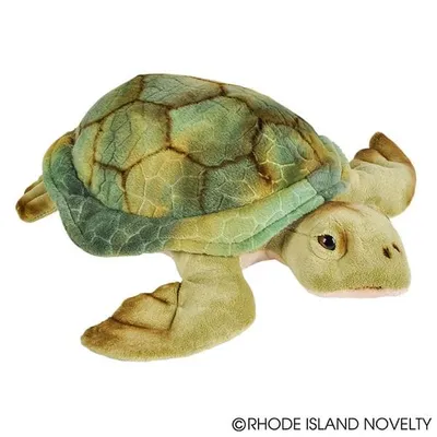 12" Heirloom Floppy Sea Turtle