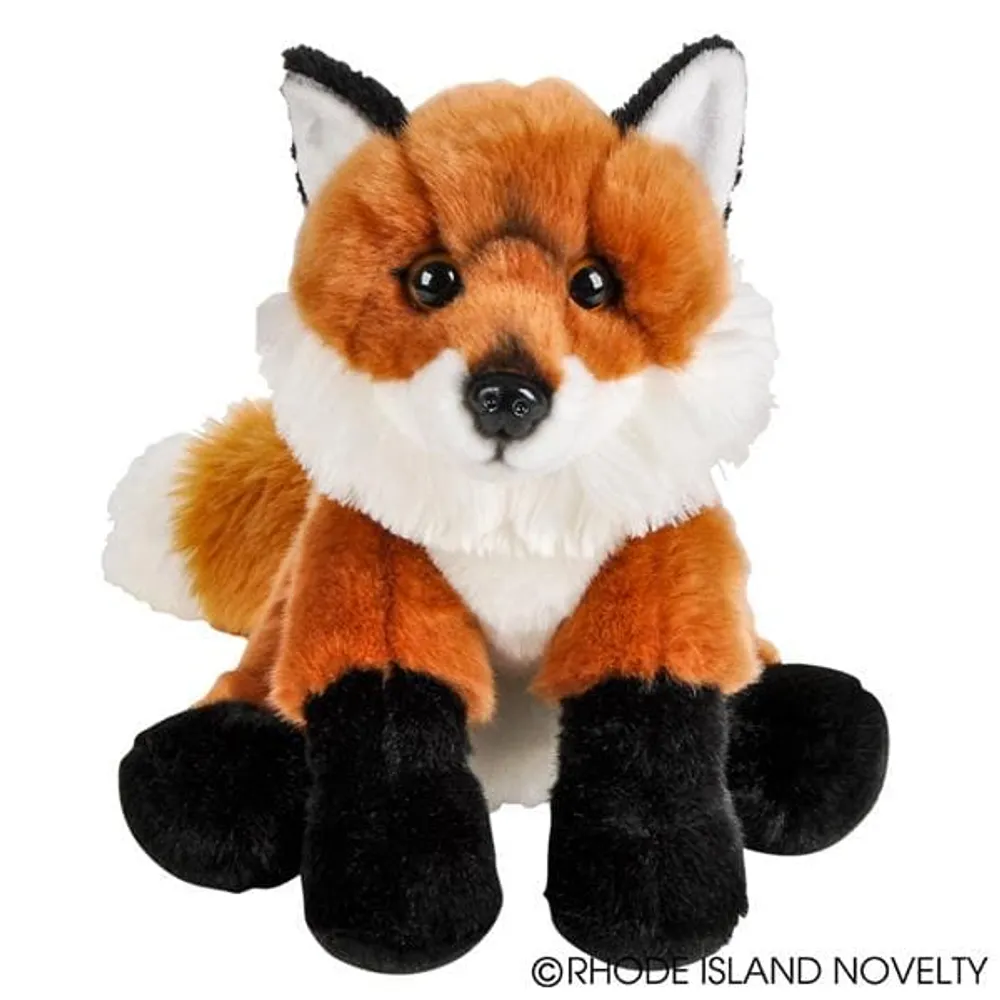 12" Heirloom Fox