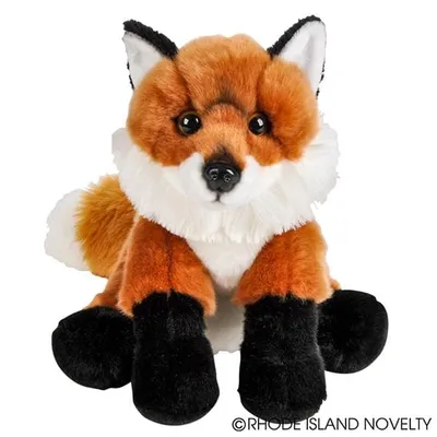 12" Heirloom Fox