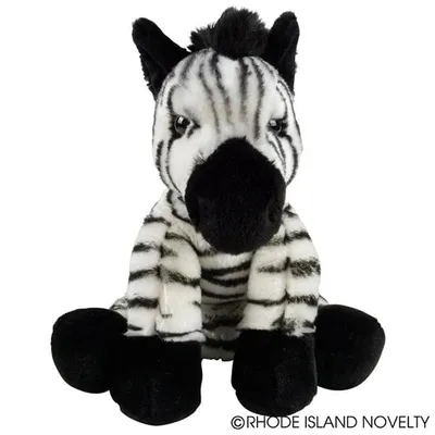 12" Heirloom Zebra