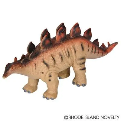 12" Soft Stegosaurus