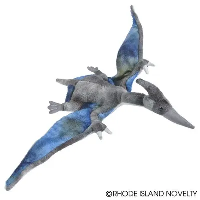13.5" Animal Den Pteranodon Plush