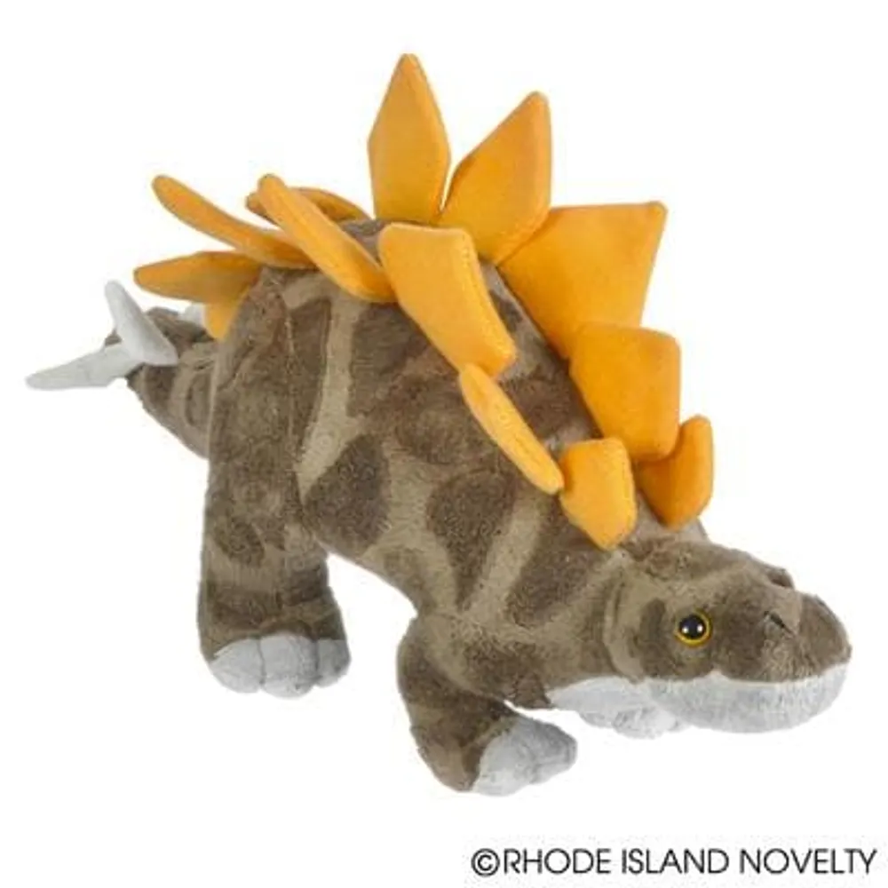 14" Animal Den Stegosaurus Plush