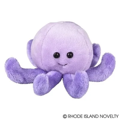 5" Weez Octopus