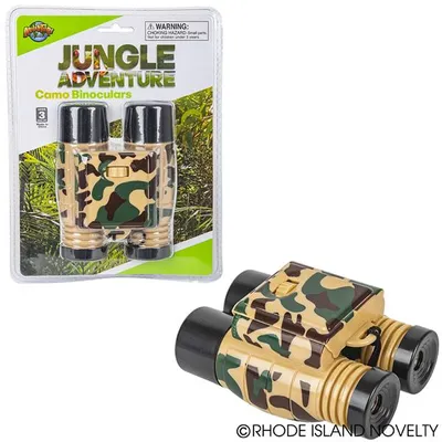 Camouflage Binoculars