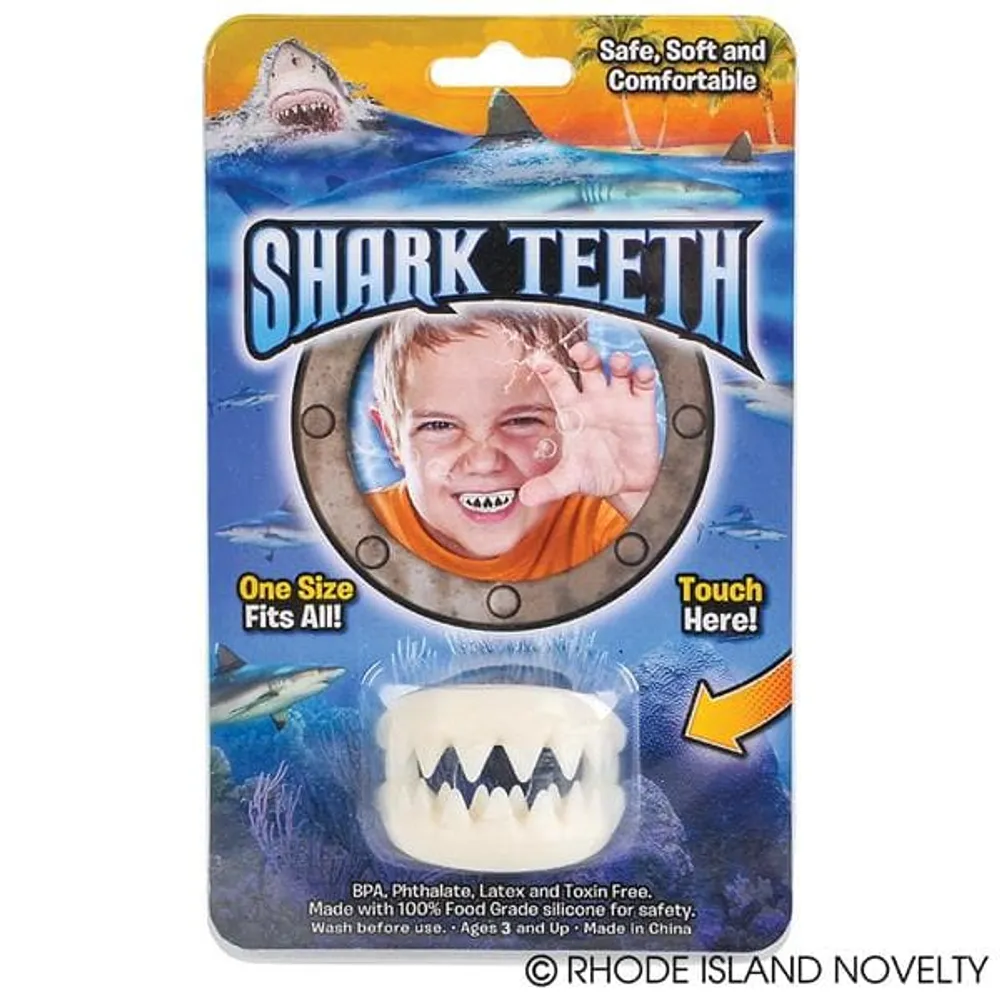 Great White Shark Teeth