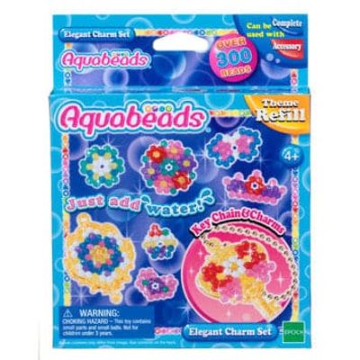 Aquabeads - Elegant Charm Set - Legacy Toys