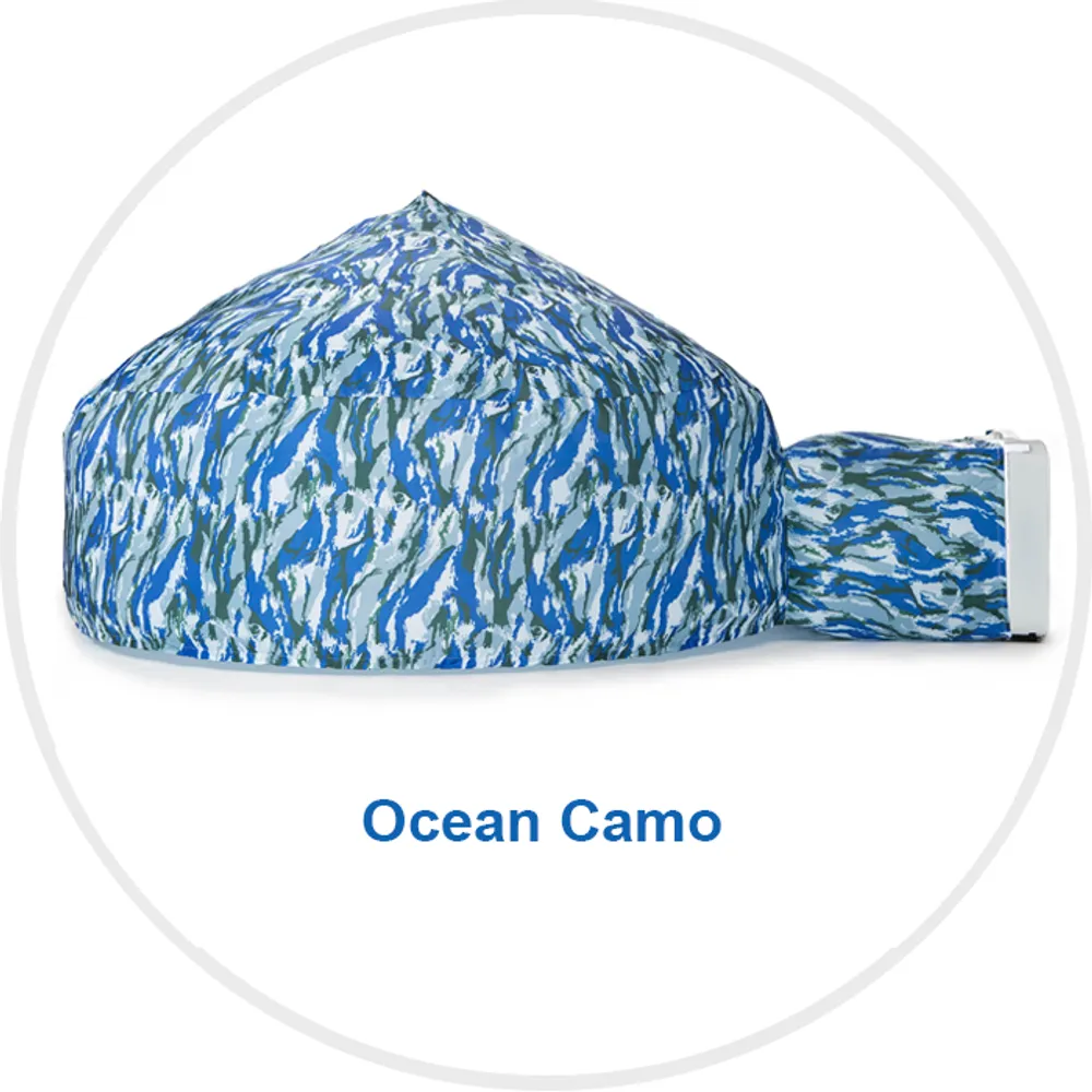 AirFort Ocean Camo