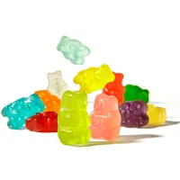 12 Flavor Gummi Bears 5 lb. Bag