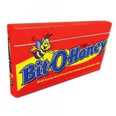 Bit-O-Honey Theater Box