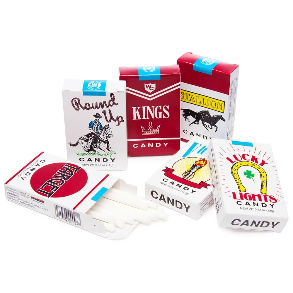 Candy Cigarettes - Single