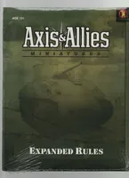 Axis and Allies CMG: Expanded Rules Guide