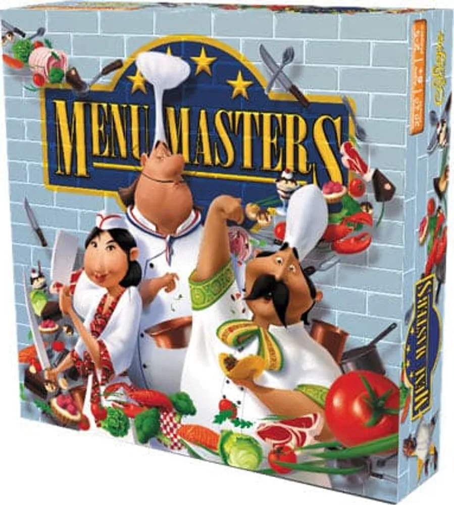 Menu Masters