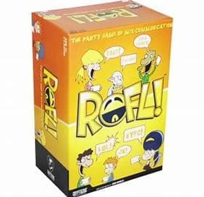 Rofl! Party Game