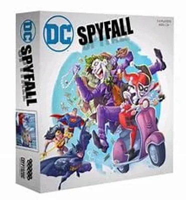 Spyfall: DC Spyfall