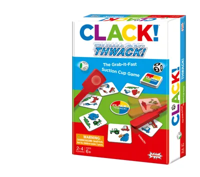 Clack! Thwack! Game