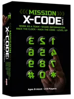 Mission X-Code Game