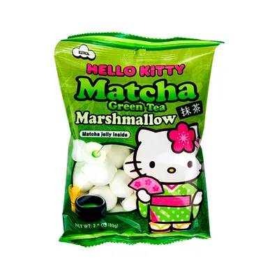 Hello Kitty Marshmallow -