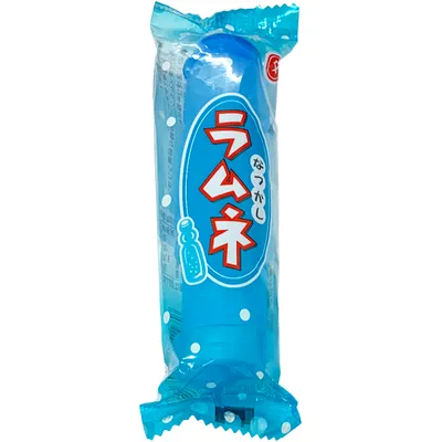 Maruta Mini Ramune Bottle Candy .35 ounces