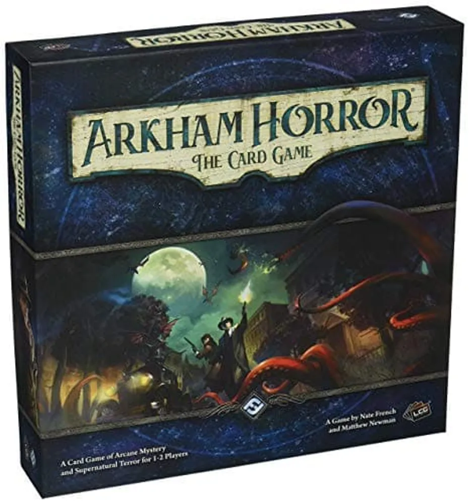 Arkham Horror - The Card Game