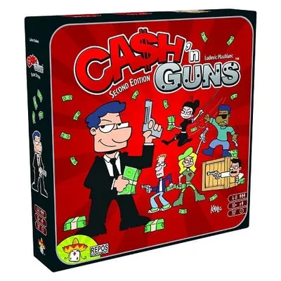 Cash 'n Guns (2nd Edition)