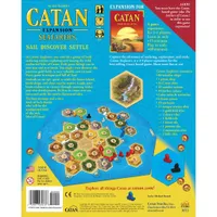 Catan Expansion - Seafarers