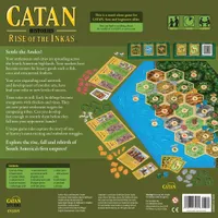 Catan: Rise of the Inkas