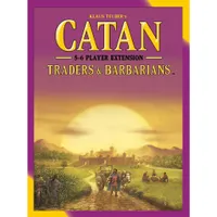 Catan - Traders & Barbarians 5-6 Player Extension