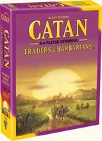 Catan - Traders & Barbarians 5-6 Player Extension