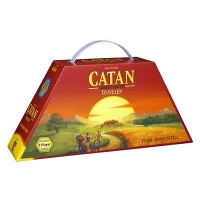 Catan - Traveler Edition