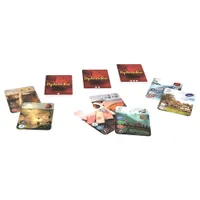 Cities of Splendor Expansions