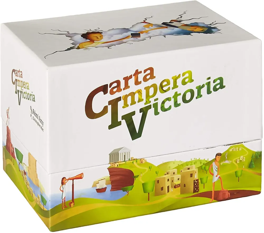 CIV Carta Impera Victoria