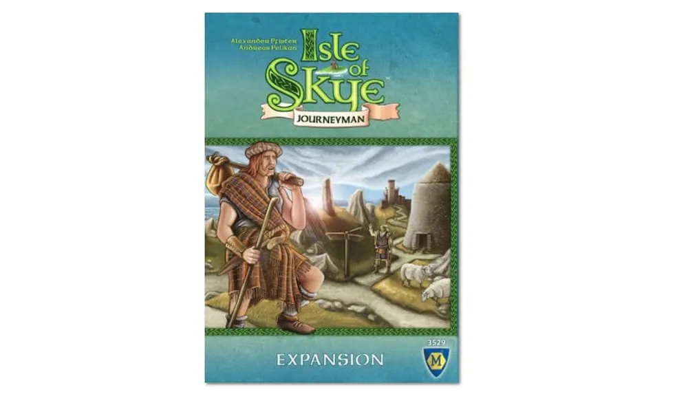 Isle of Skye: Journeyman Expansion