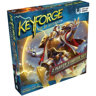 KeyForge: Age of Ascension - 2 Player Starter Set