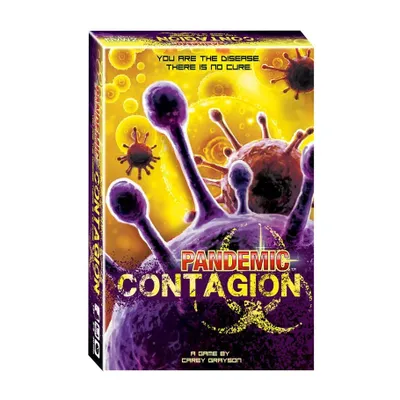 Pandemic - Contagion