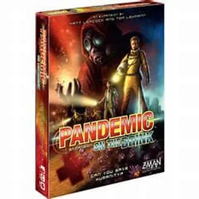 Pandemic - On The Brink Expansion