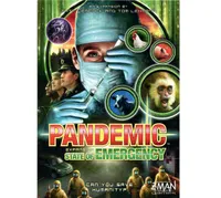 Pandemic - State of Emergency Expansion