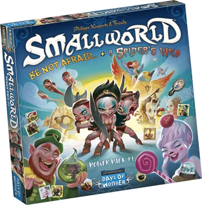 Small World - Power Pack 1
