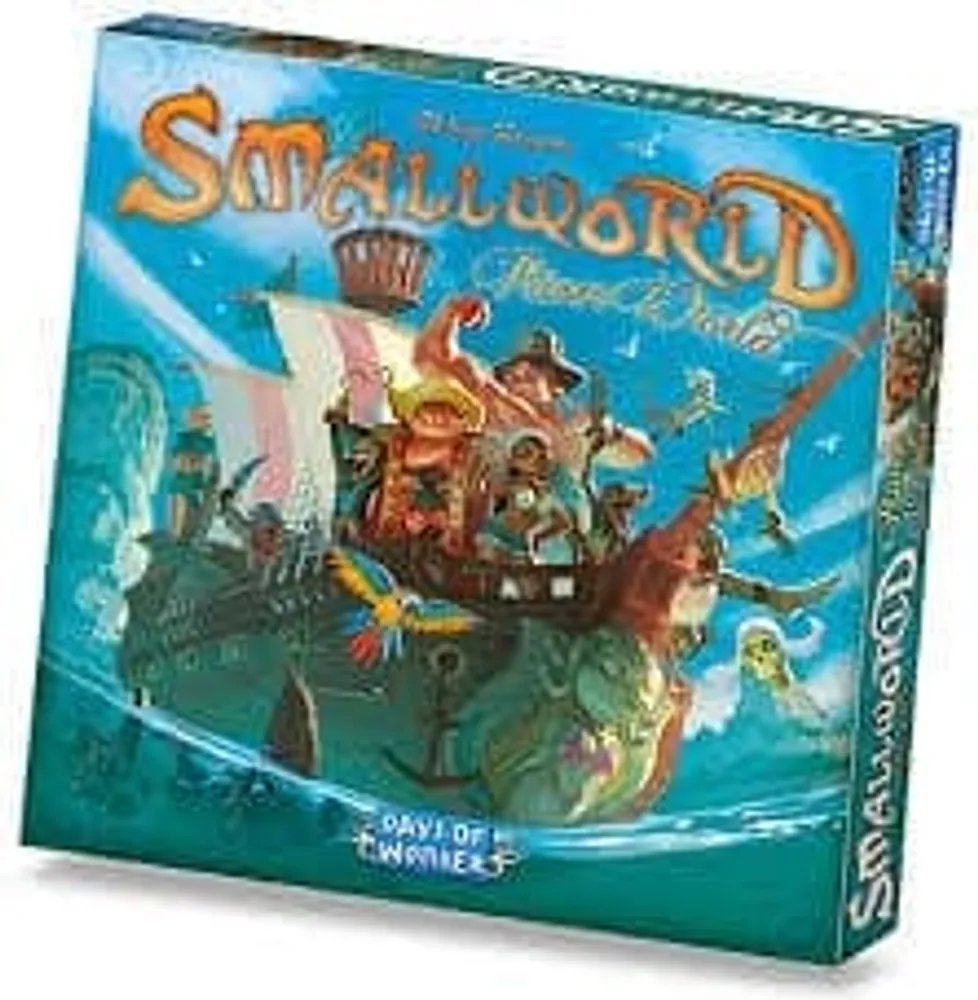 Small World - River World Expansion