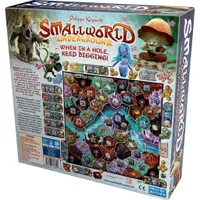 Small World - Underground