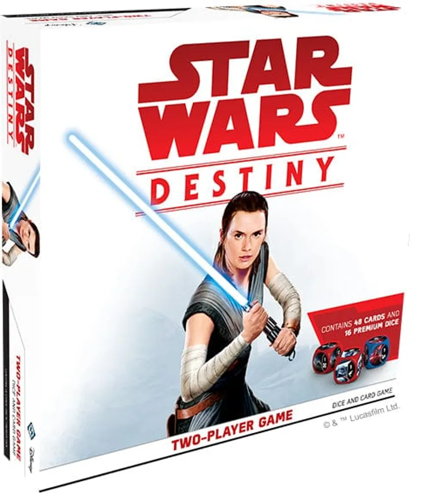 Star Wars Destiny - Two-Player Game