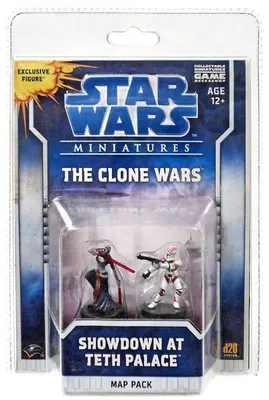 Star Wars Miniatures: The Clone Wars
