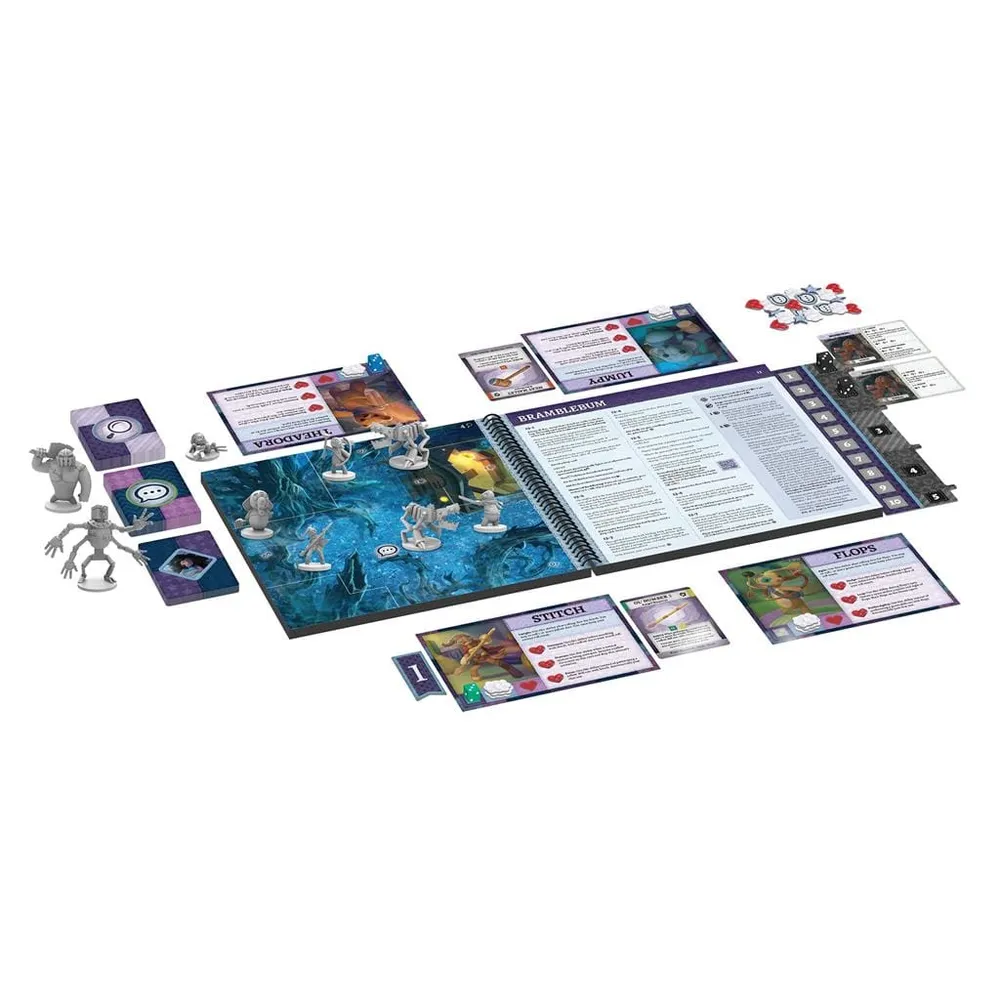 Stuffed Fables Board Game