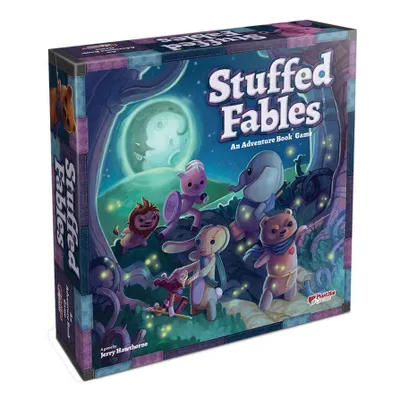 Stuffed Fables Board Game