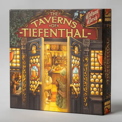 The Taverns of Tiefnthal