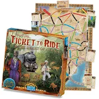 Ticket to Ride - Map Collection 3: The Heart of Africa