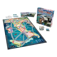 Ticket to Ride - Map Collection 7: Japan and Italy