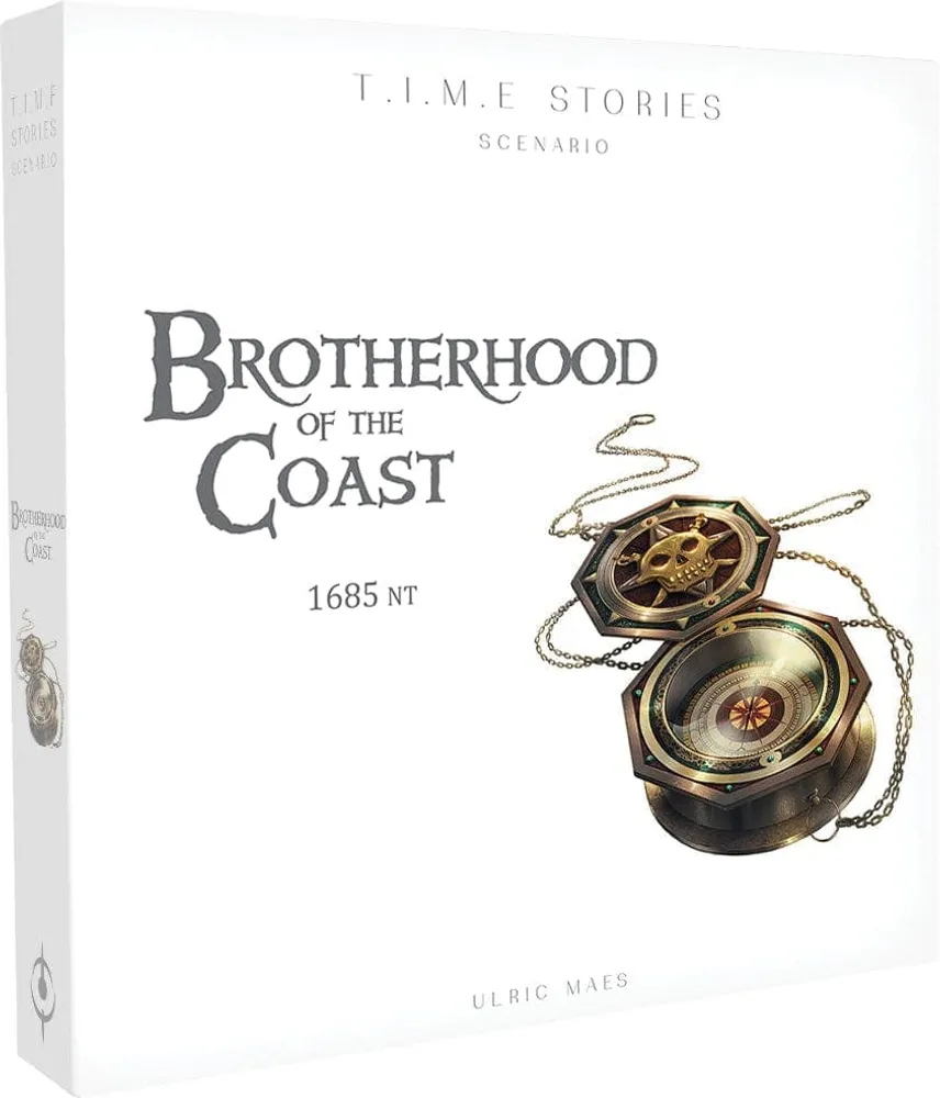 Time Stories Brotherhood of the Coast