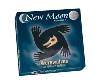 Werewolves of Millers Hollow - New Moon Expansion